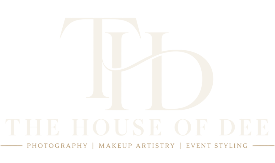 The House of Dee. Photography, Makeup Artistry, Event Styling
